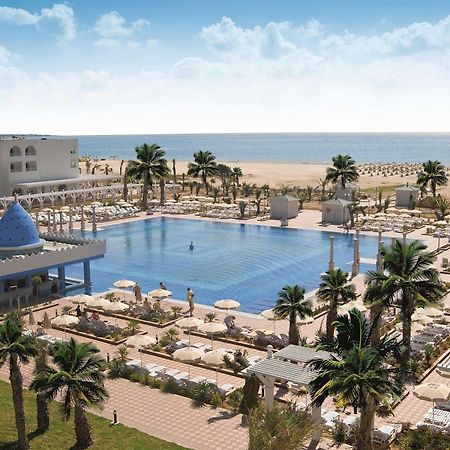 Concorde Marco Polo Hammamet Exterior foto