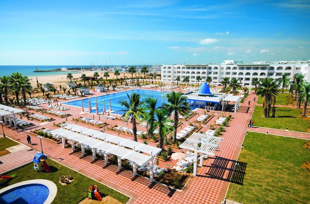 Concorde Marco Polo Hammamet Exterior foto
