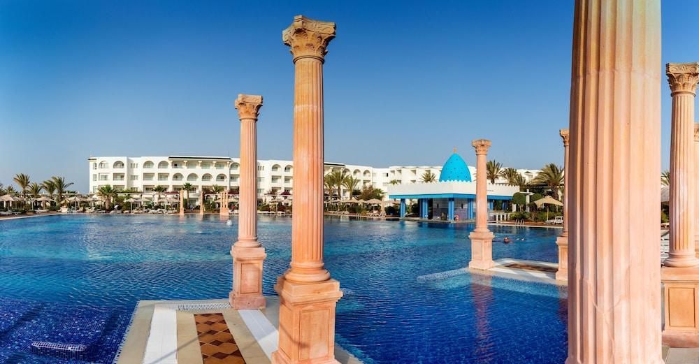Concorde Marco Polo Hammamet Exterior foto