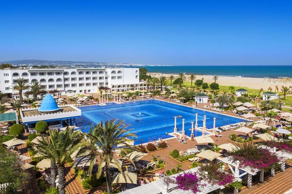 Concorde Marco Polo Hammamet Exterior foto