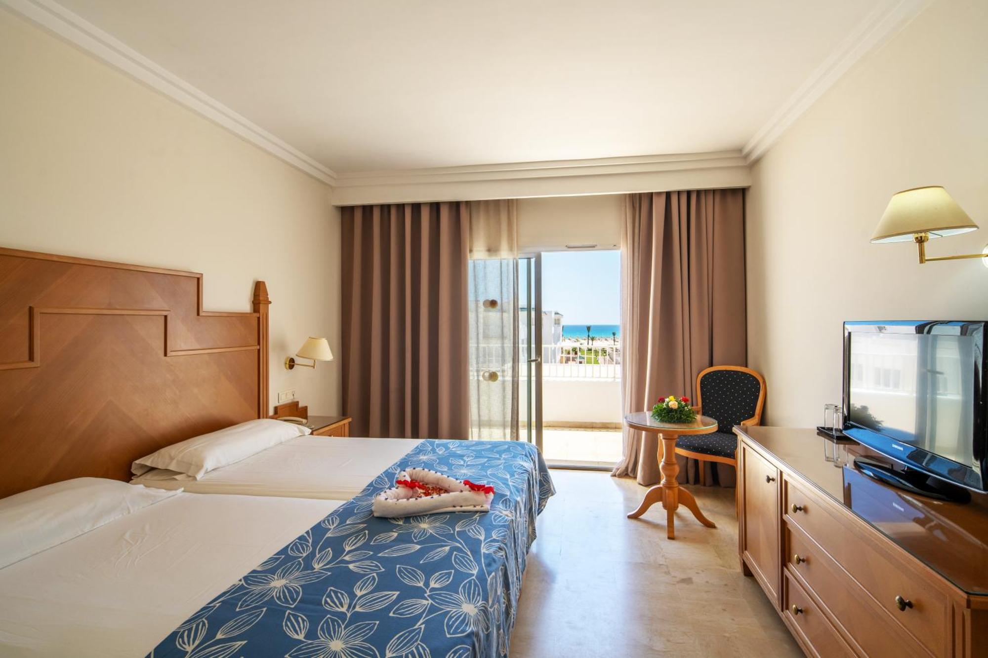 Concorde Marco Polo Hammamet Exterior foto