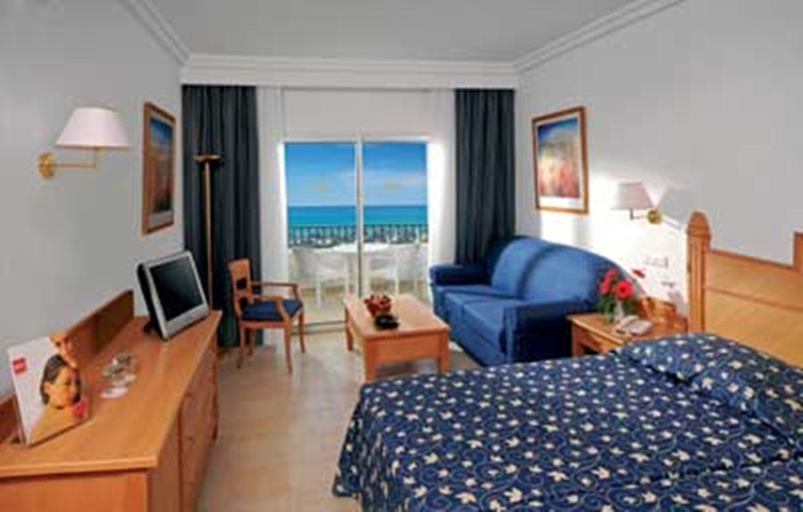 Concorde Marco Polo Hammamet Exterior foto