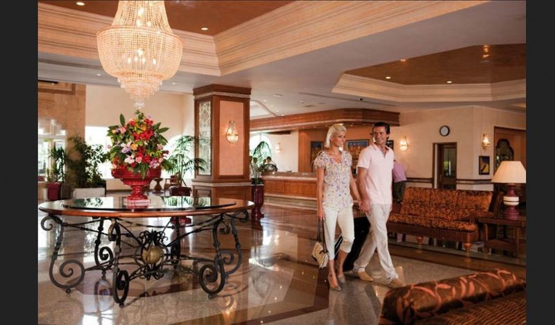 Concorde Marco Polo Hammamet Exterior foto