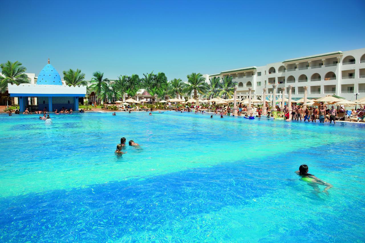Concorde Marco Polo Hammamet Exterior foto