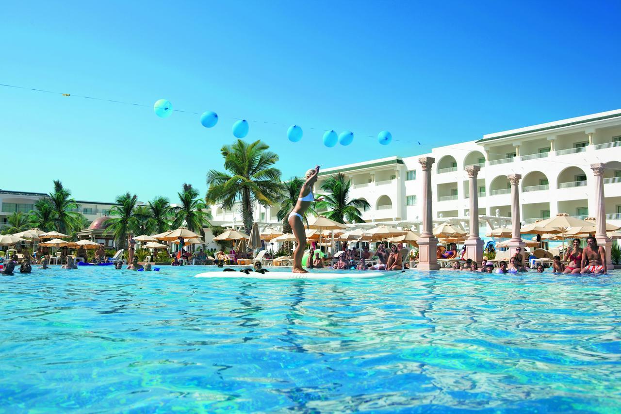 Concorde Marco Polo Hammamet Exterior foto