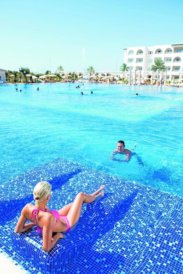Concorde Marco Polo Hammamet Exterior foto