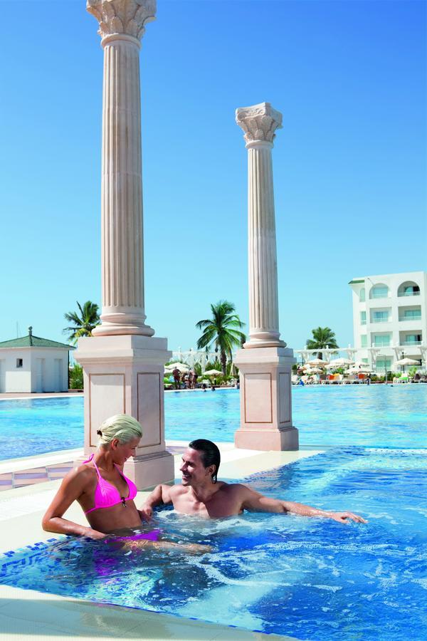 Concorde Marco Polo Hammamet Exterior foto