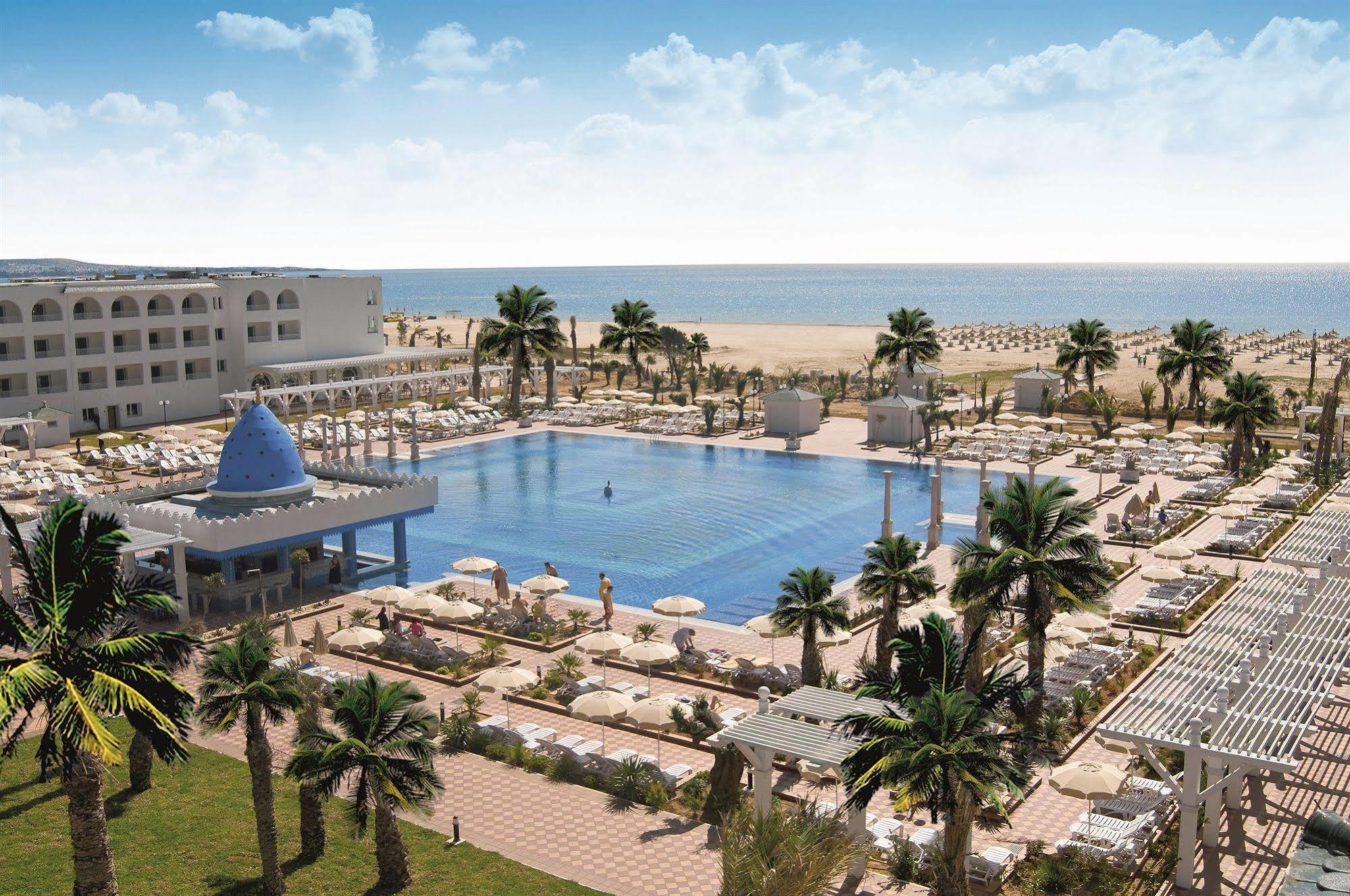 Concorde Marco Polo Hammamet Exterior foto