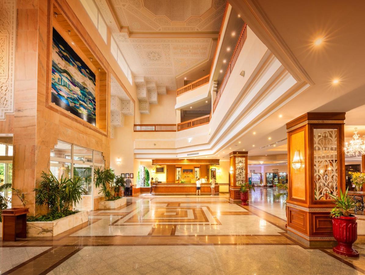 Concorde Marco Polo Hammamet Exterior foto