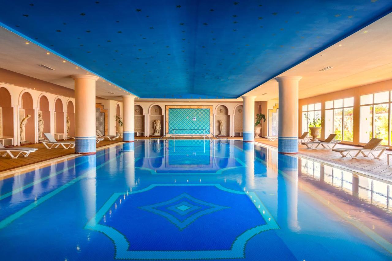 Concorde Marco Polo Hammamet Exterior foto