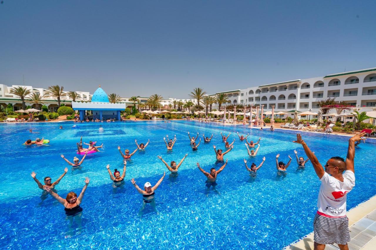 Concorde Marco Polo Hammamet Exterior foto