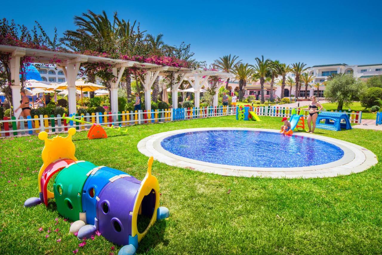 Concorde Marco Polo Hammamet Exterior foto